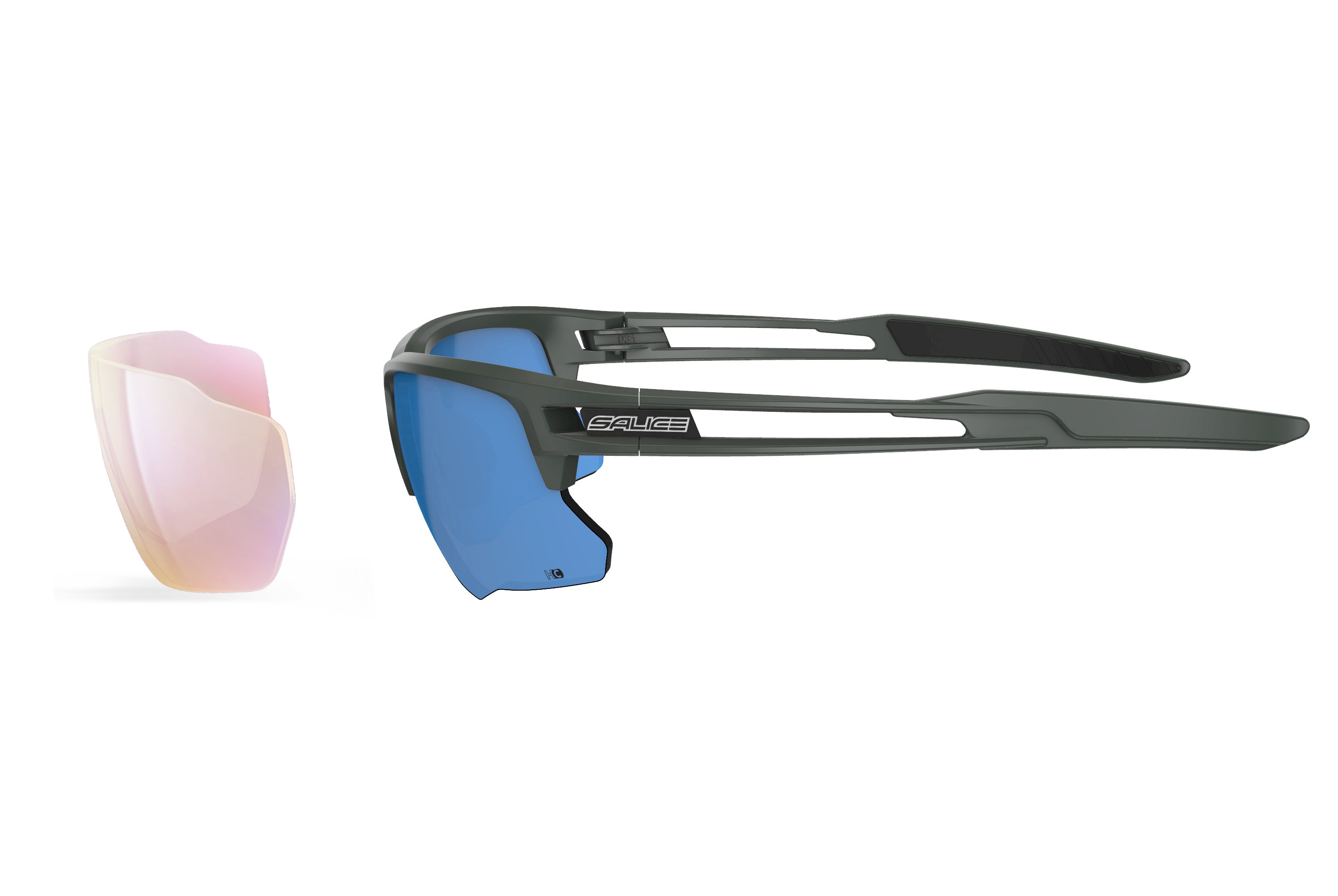 Brýle Salice 031 WHITE BLUE